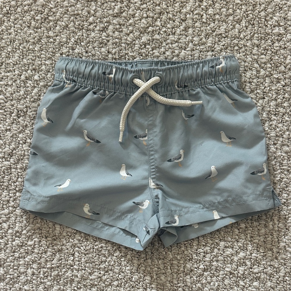 Little Planet swim trunks, 18m